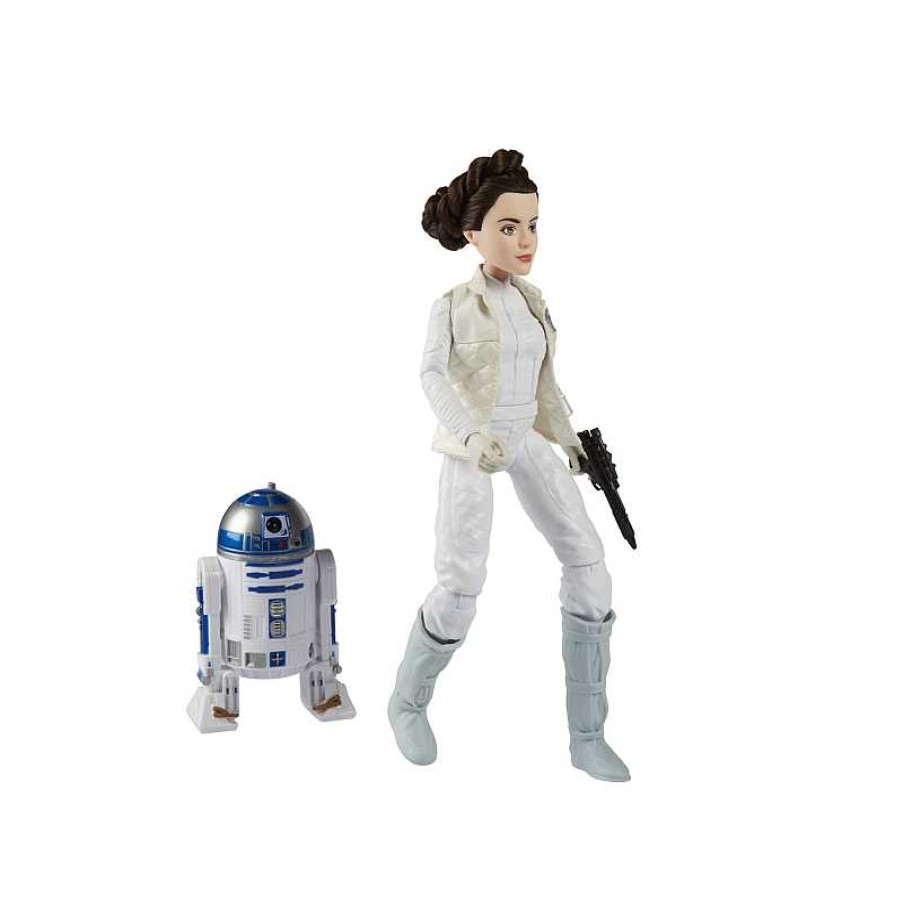 HASBRO Star Wars Destiny Leia Y R2D2 | Juguetes