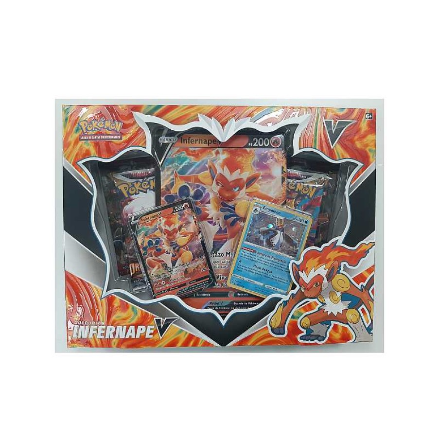 BANDAI August V Box Pokemon | Juguetes