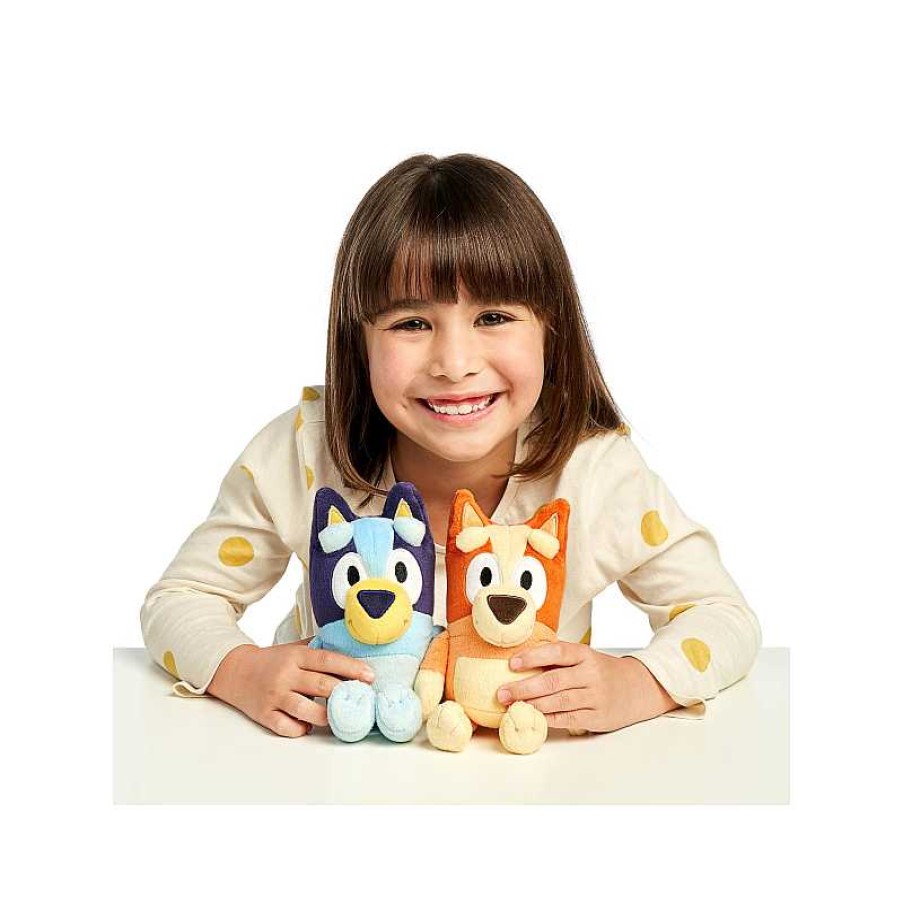 FAMOSA Bluey Basic Plush 20 Cm | Juguetes