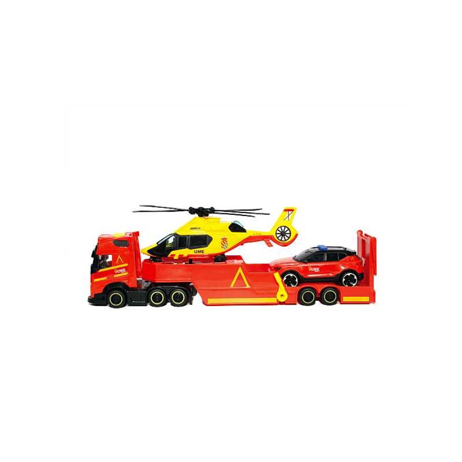 SIMBA Camion De Rescate Ume 41 Cm | Juguetes