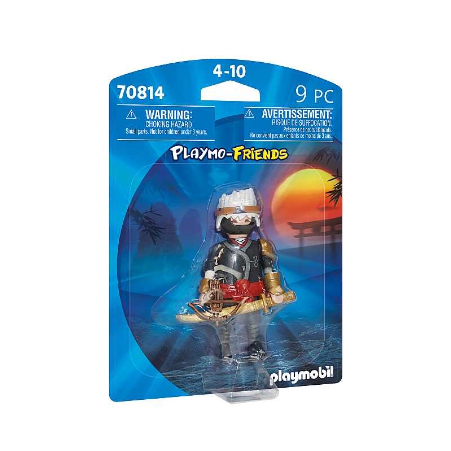 PLAYMOBIL Ninja Playmobil Friends | Juguetes