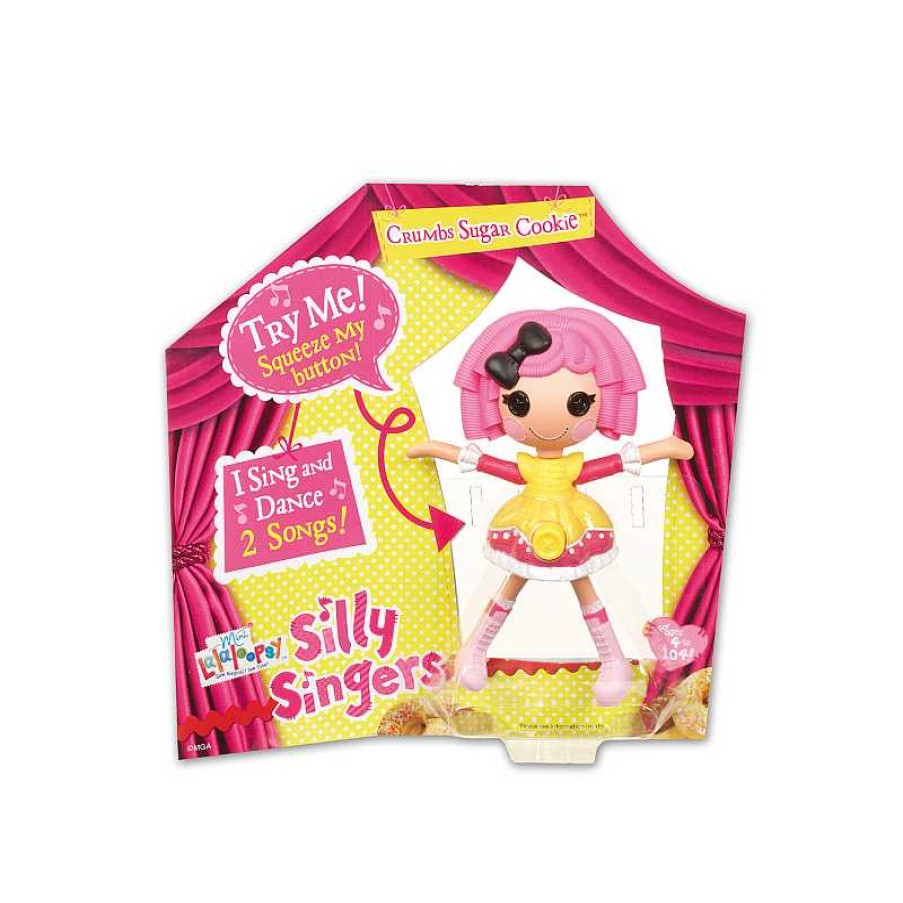 BANDAI Lalaloopsy Silly Singer | Juguetes