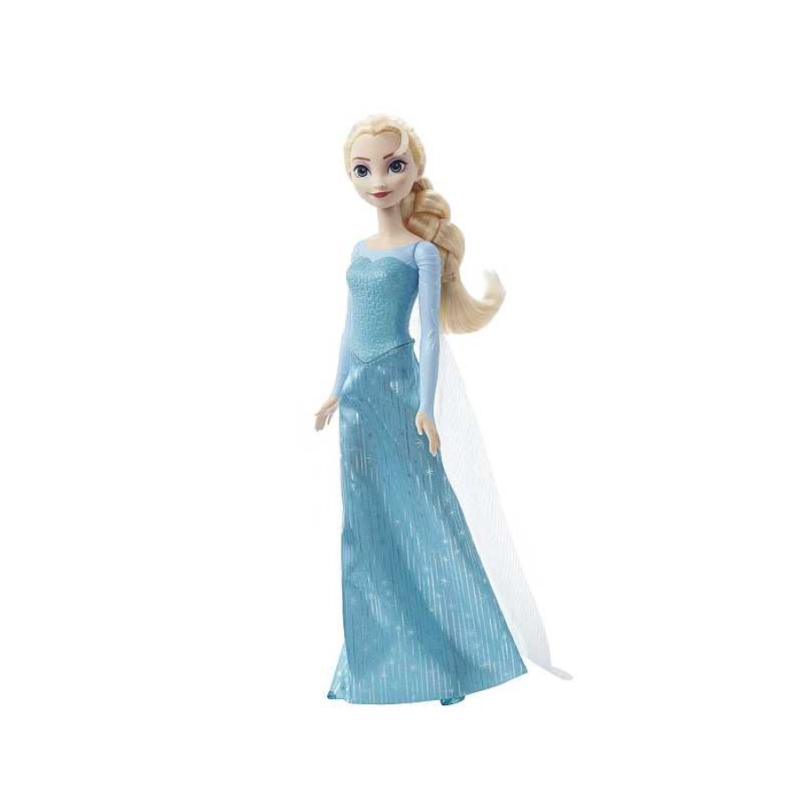 MATTEL Disney Frozen Elsa | Juguetes