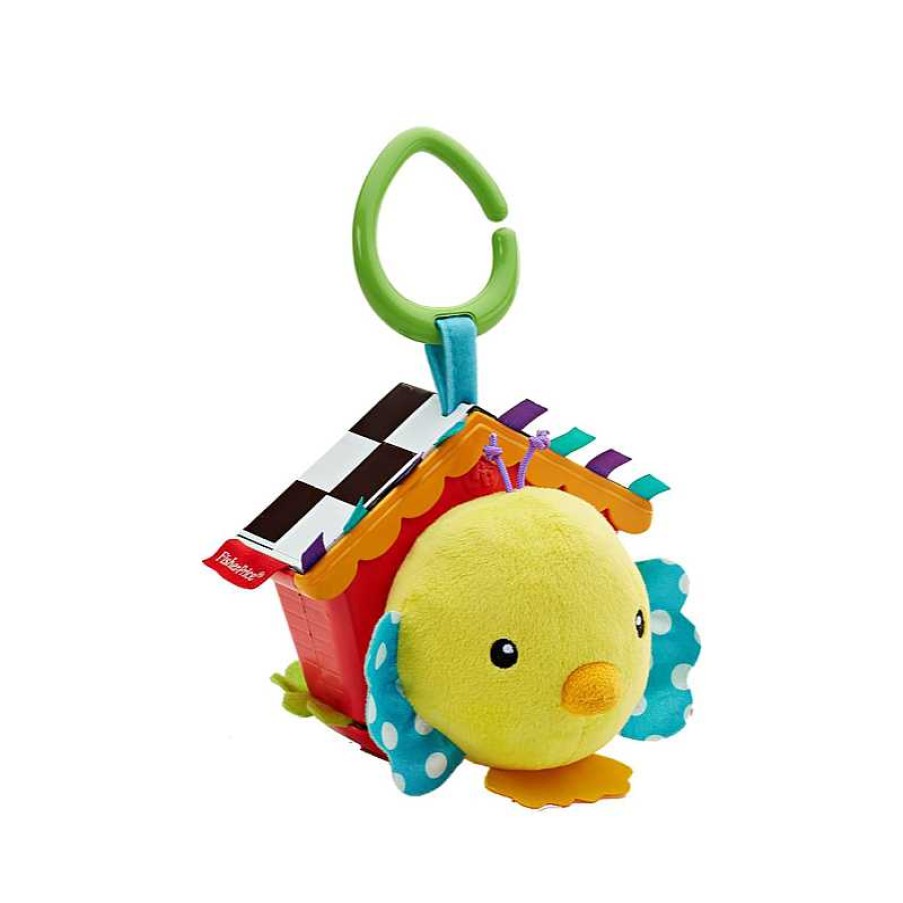 MATTEL Fisher Price Pajarito Pio Pio | Juguetes