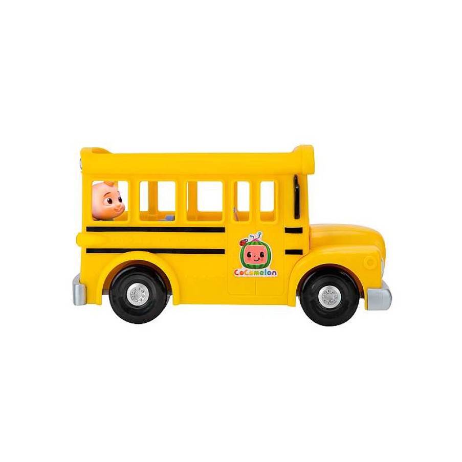 BANDAI Cocomelon Autobus Musical | Juguetes