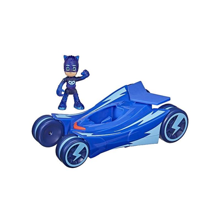 HASBRO Pj Masks Vehiculo Luminoso | Juguetes