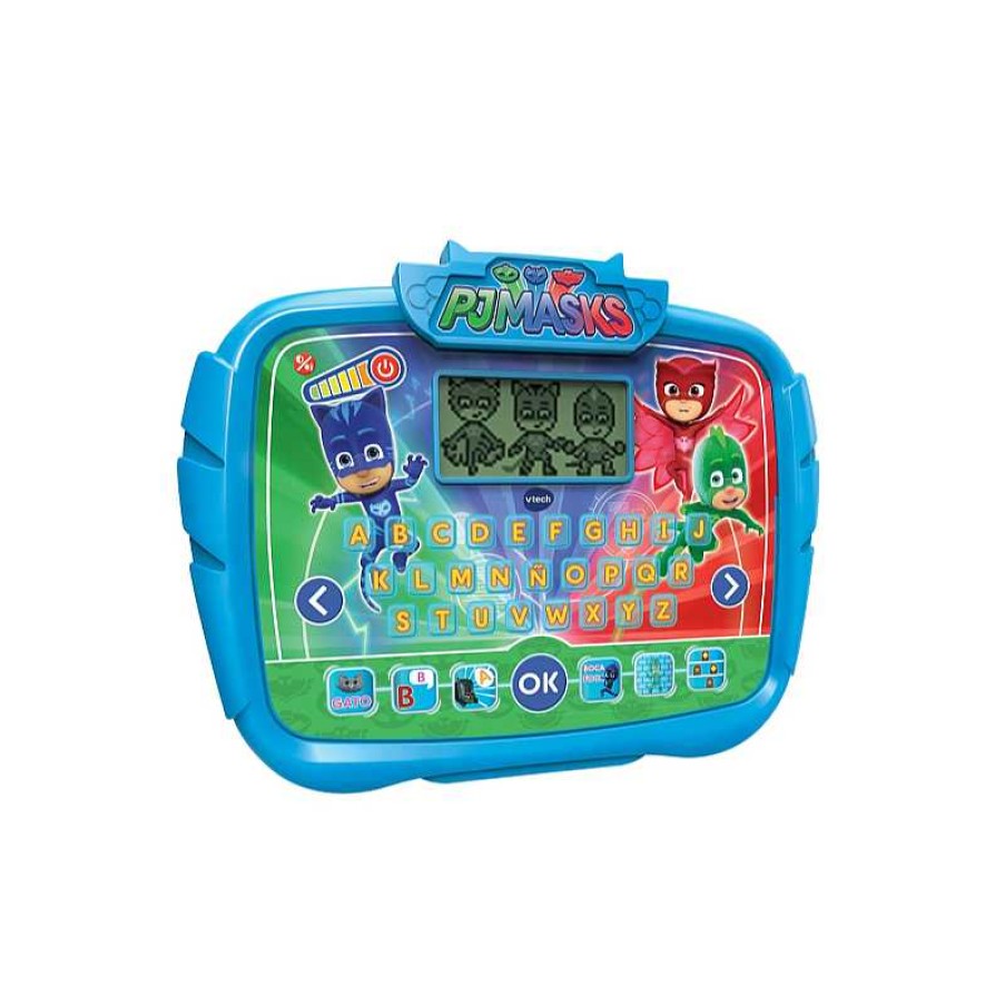 VTECH Alfabeto Juegos Pj Masks | Juguetes