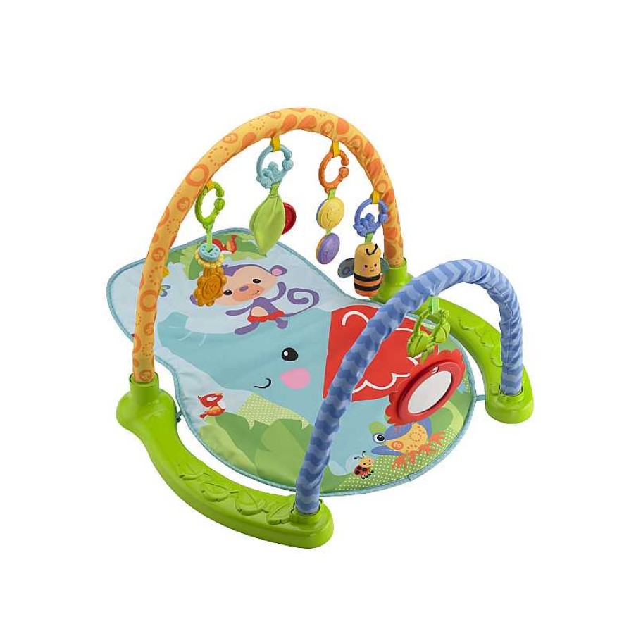 FISHER PRICE Gimnasio Musical 3 En 1 | Juguetes