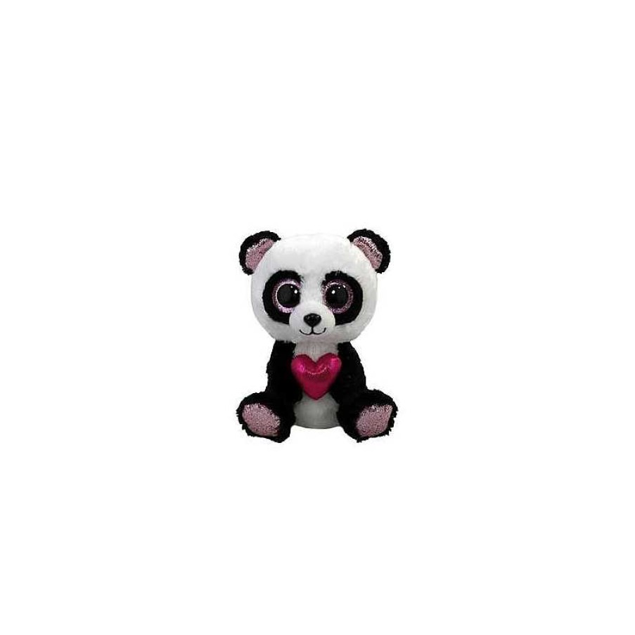 TY B.Boo Esme Panda W Heart 15Cm | Juguetes