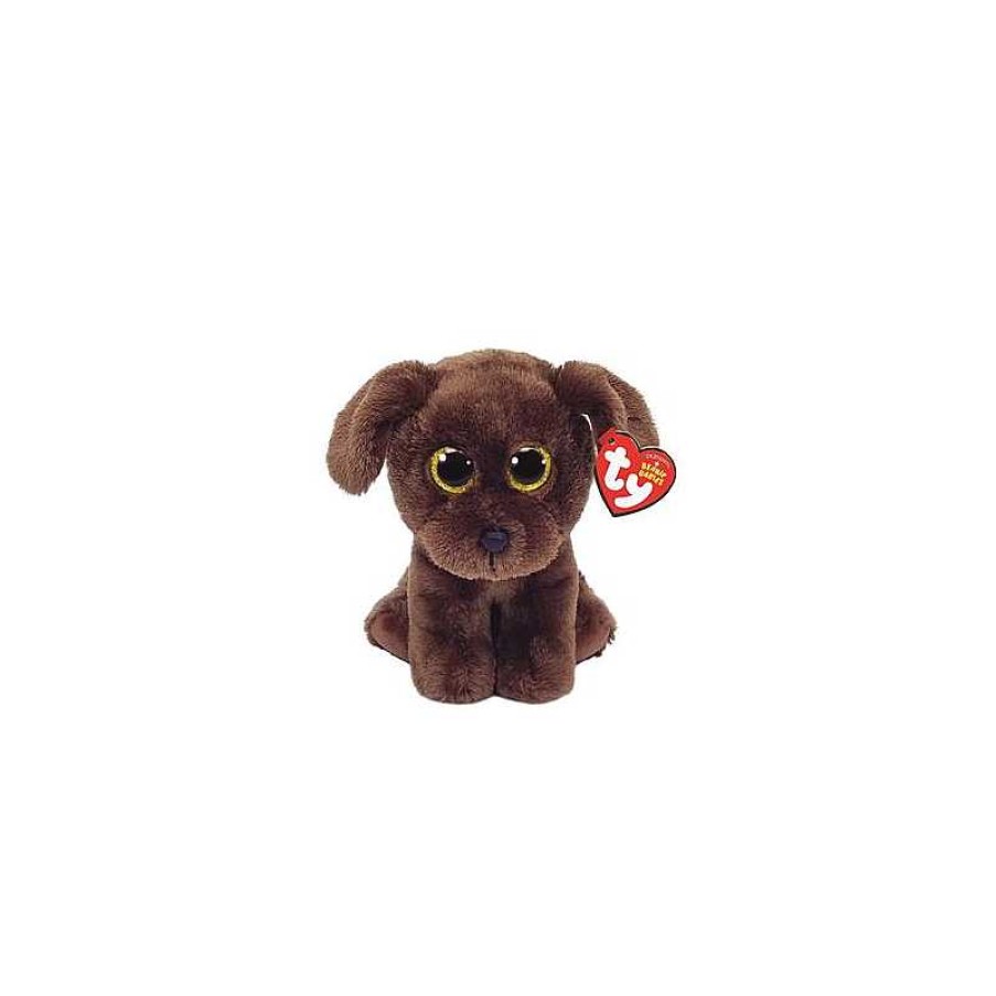 TY B.Babies Nuzzel-Lab Brown 15Cm | Juguetes