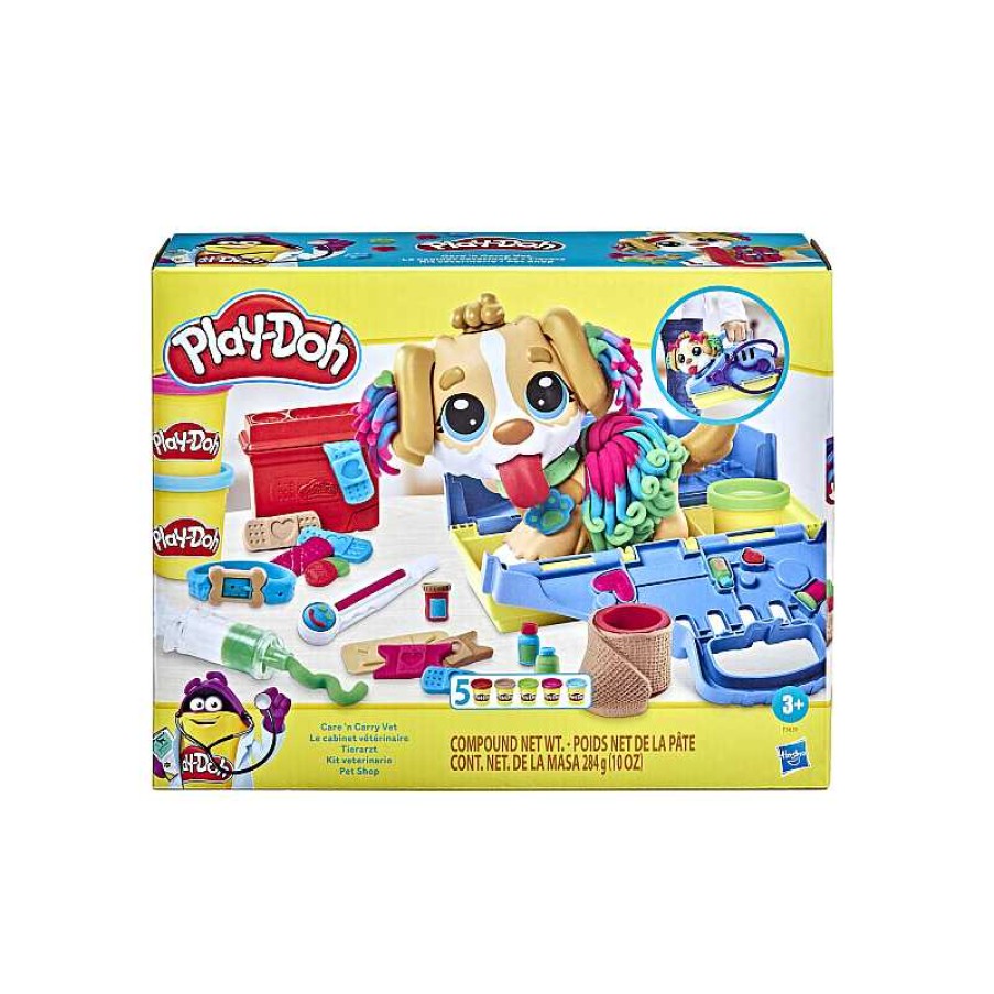 PLAY-DOH Playdoh Kit Veterinario | Juguetes