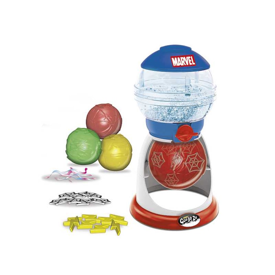 BANDAI Goo Jit Zu Maquina Creacion | Juguetes