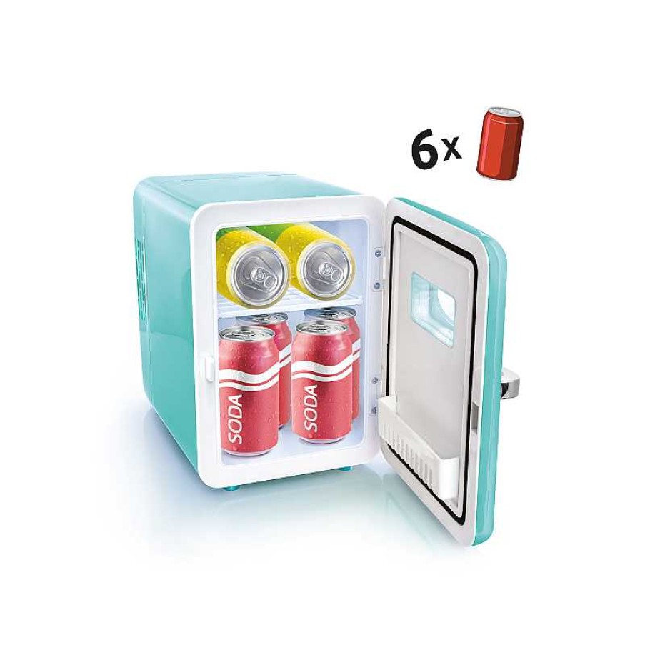 CANAL TOYS Mini Fridge Nevera | Juguetes