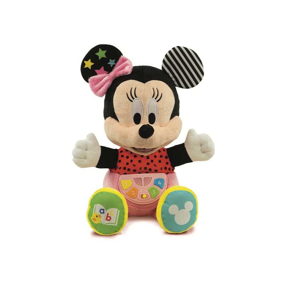 BABY CLEMENTONI Baby Minnie Cuentacuentos | Juguetes