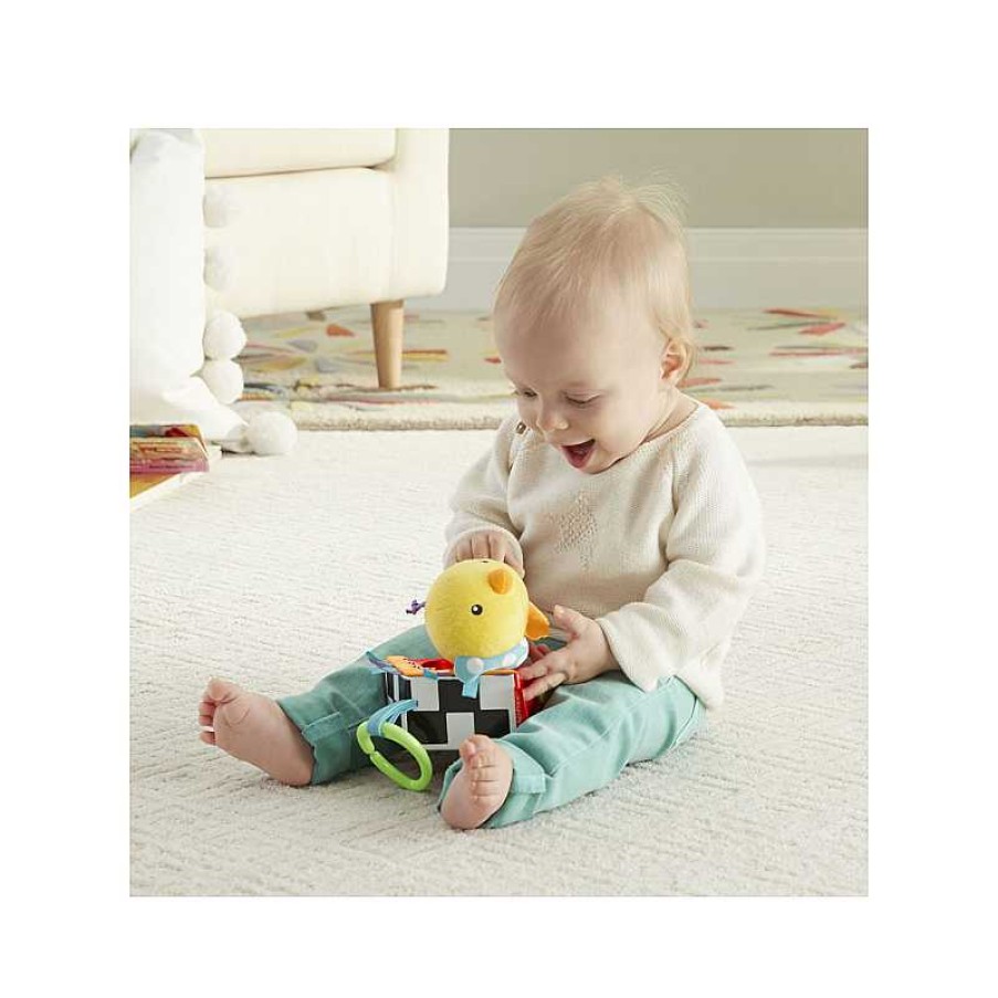 MATTEL Fisher Price Pajarito Pio Pio | Juguetes