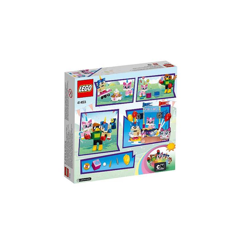 LEGO Lego Unikitty Hora De La Fiesta | Juguetes