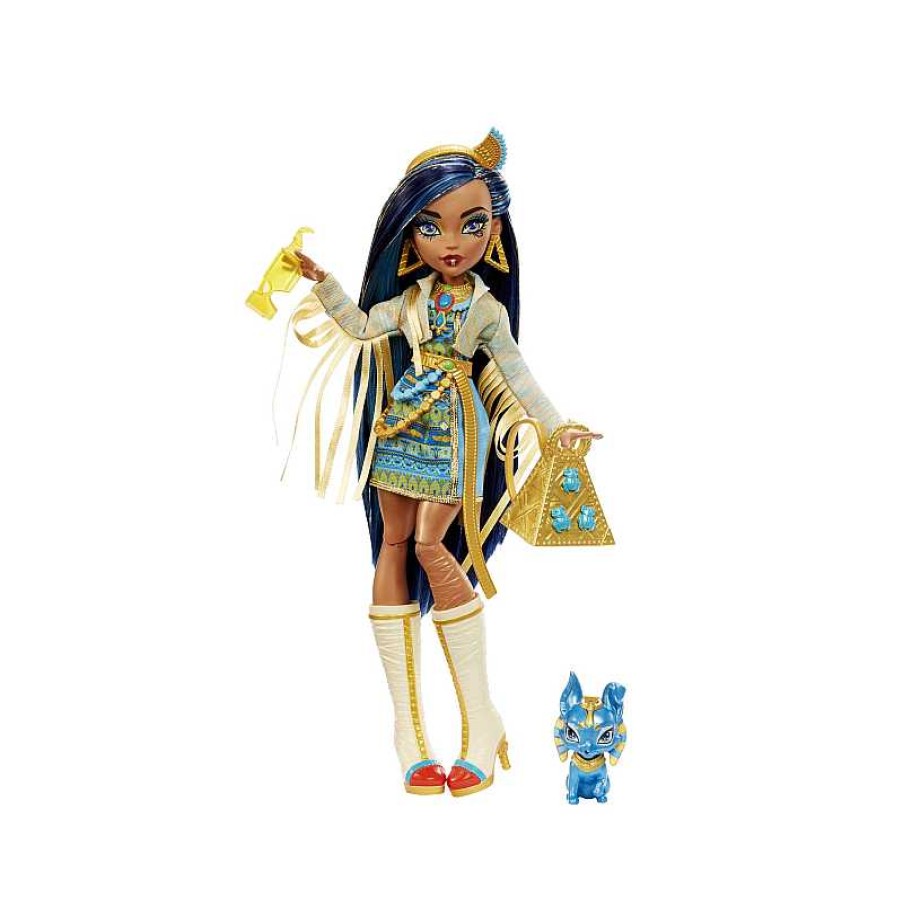 MATTEL Monster High Cleo De Nile | Juguetes