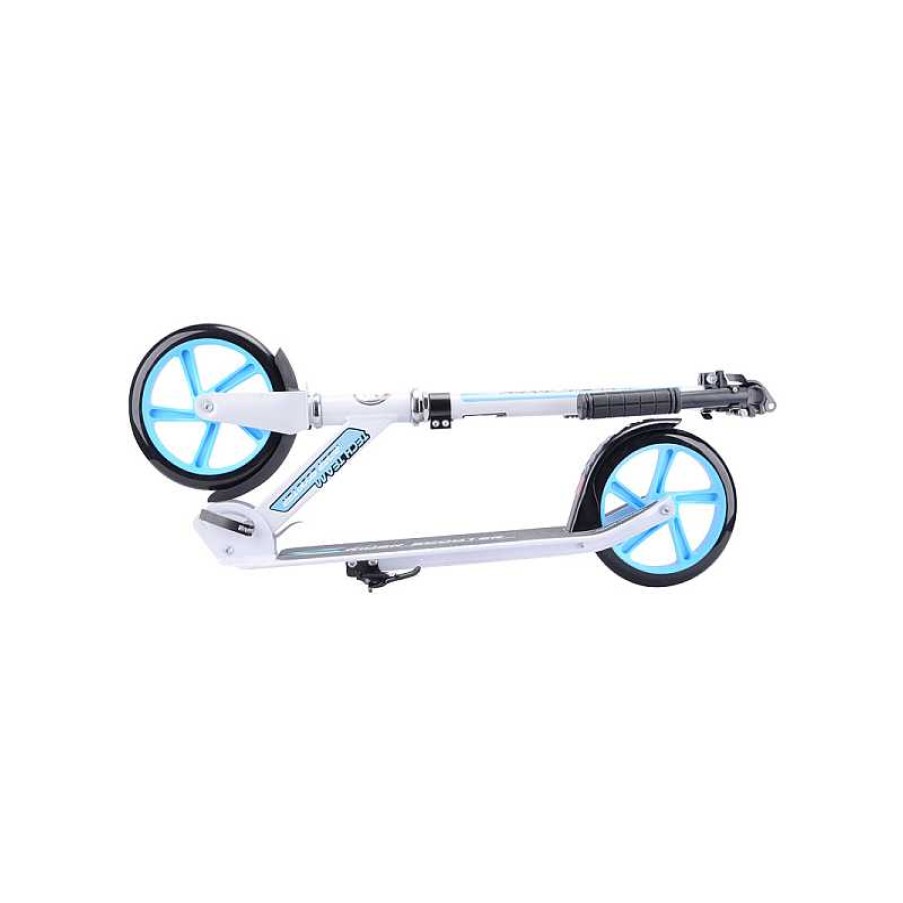 UMIT Rider Patinete 2 Ruedas Azul | Juguetes