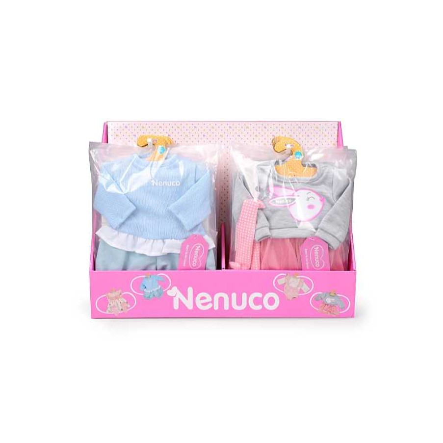 FAMOSA Nenuco Nueva Ropita 42Cm Surtido | Juguetes