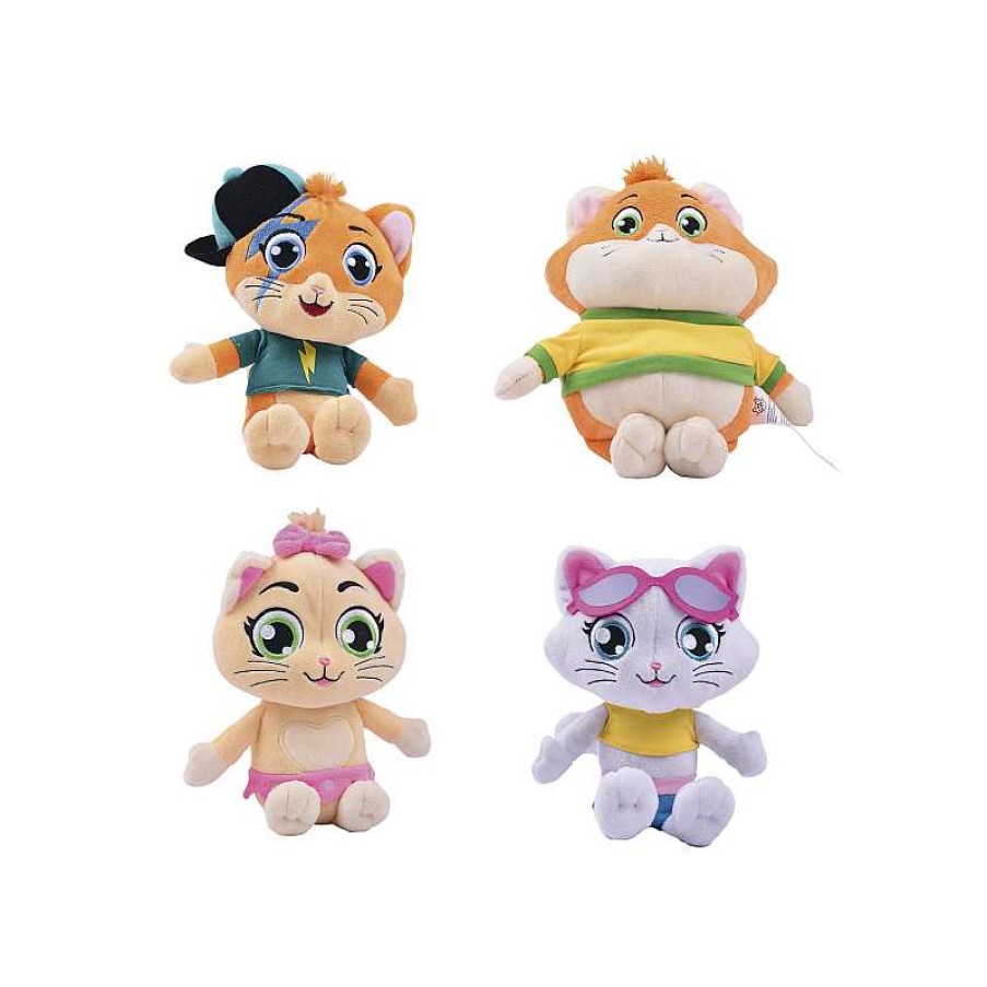 SIMBA 44 Gatos Peluche Musical 20 Cm Surtido | Juguetes