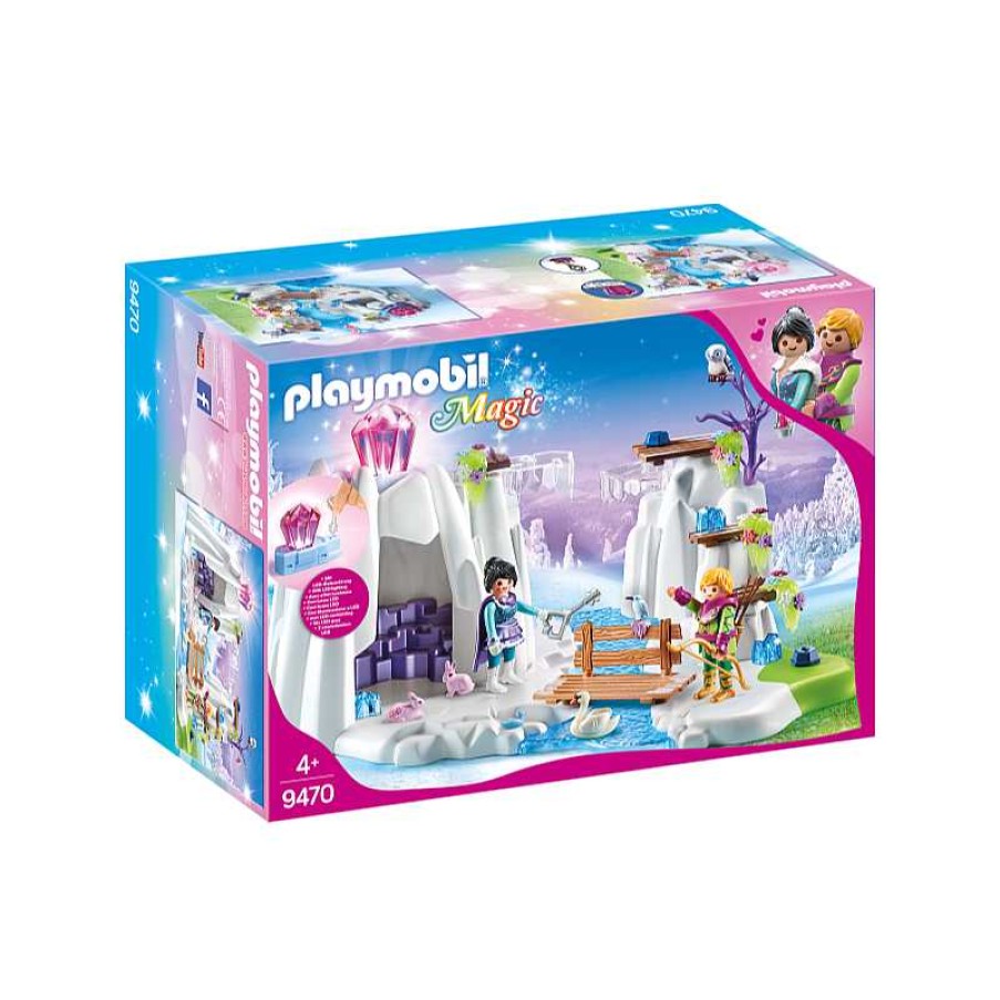 PLAYMOBIL Busqueda Del Diamante De Cristal | Juguetes