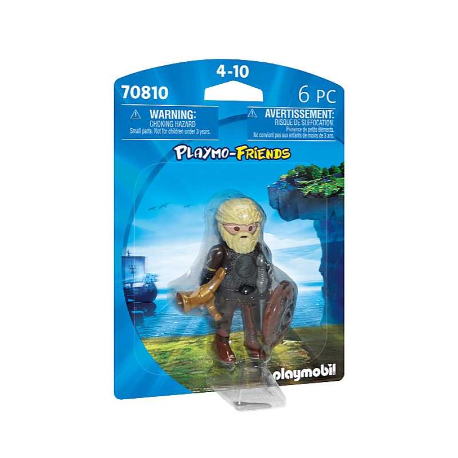 PLAYMOBIL Vikingo | Juguetes