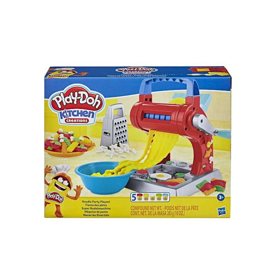 PLAY-DOH Playdoh Maquina De Pasta | Juguetes