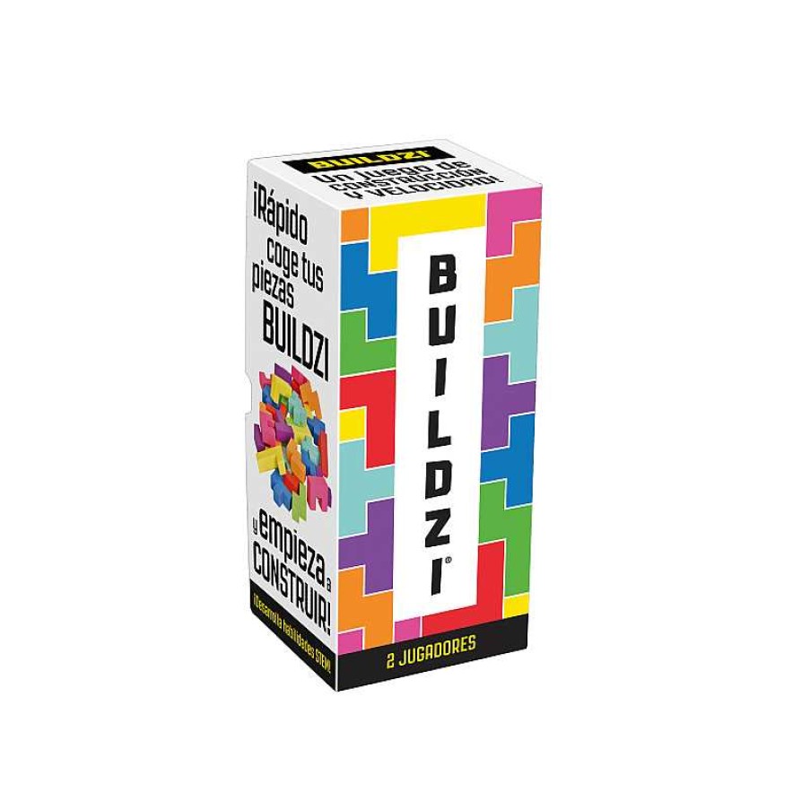 LUDILO Juego Buildzi | Juguetes