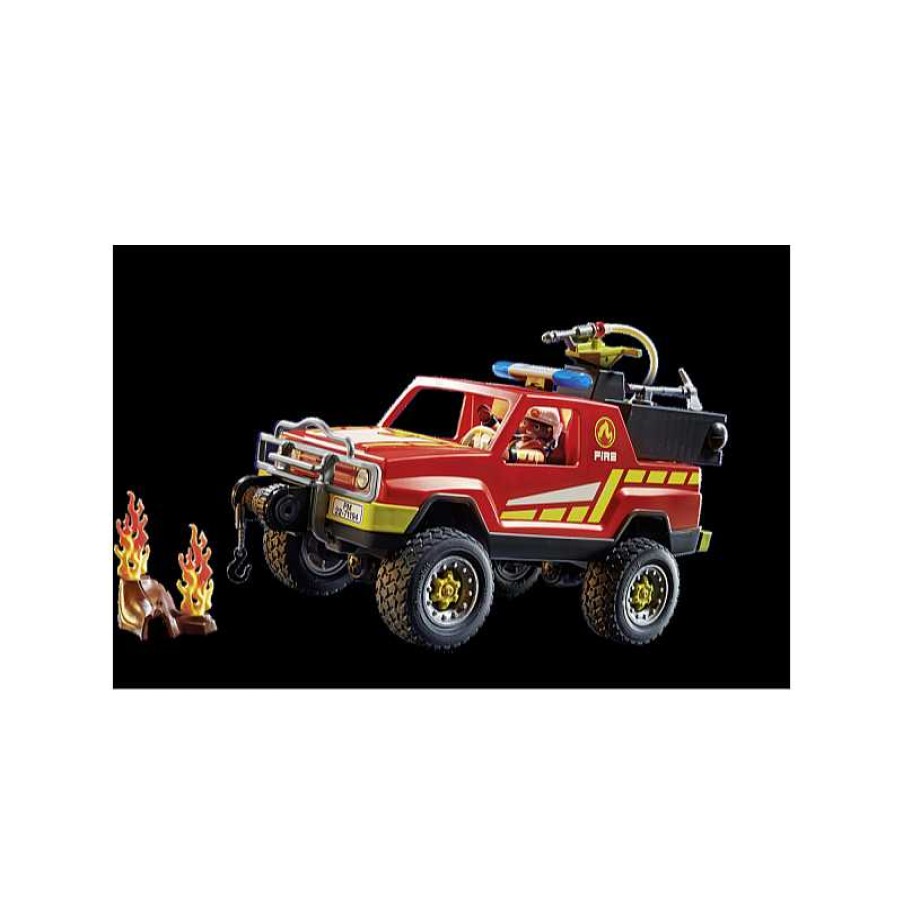 PLAYMOBIL Camion De Bomberos | Juguetes