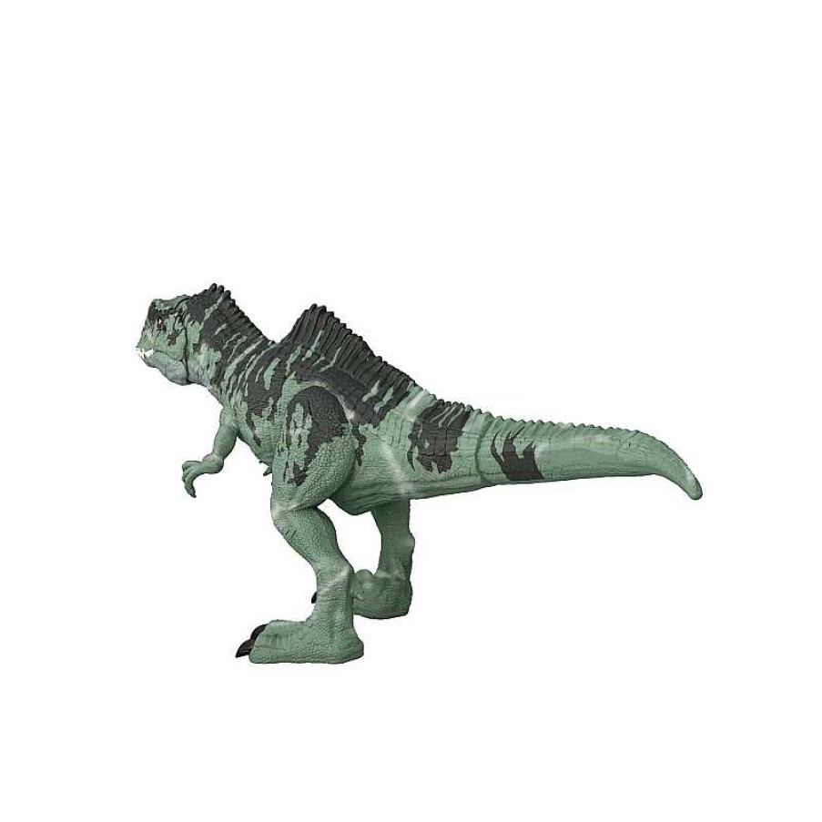 MATTEL Jurassic World 3 Dinosaurio Gigante Ataca Y Ruge | Juguetes