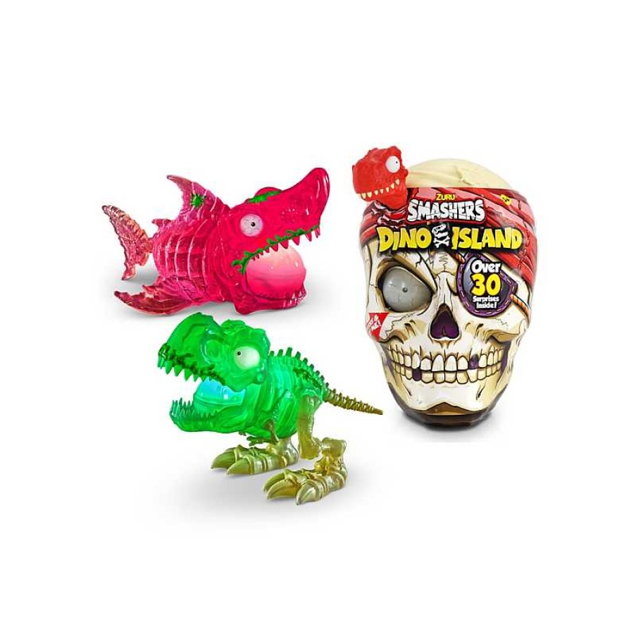 BIZAK Dino Island Calavera Gigante | Juguetes