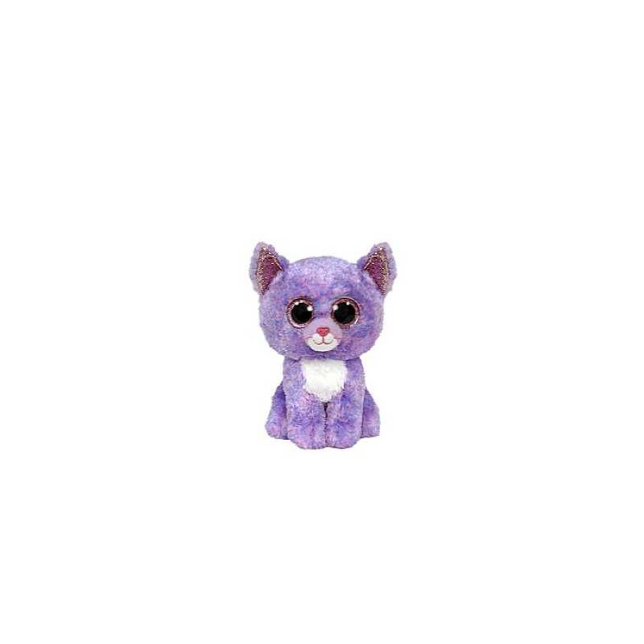 TY B.Boos Cassidy-Cat 15Cm | Juguetes