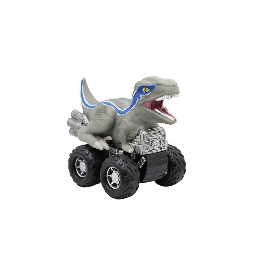 TOY PARTNER Jurassic Zoom Riders Dom. Surtido | Juguetes