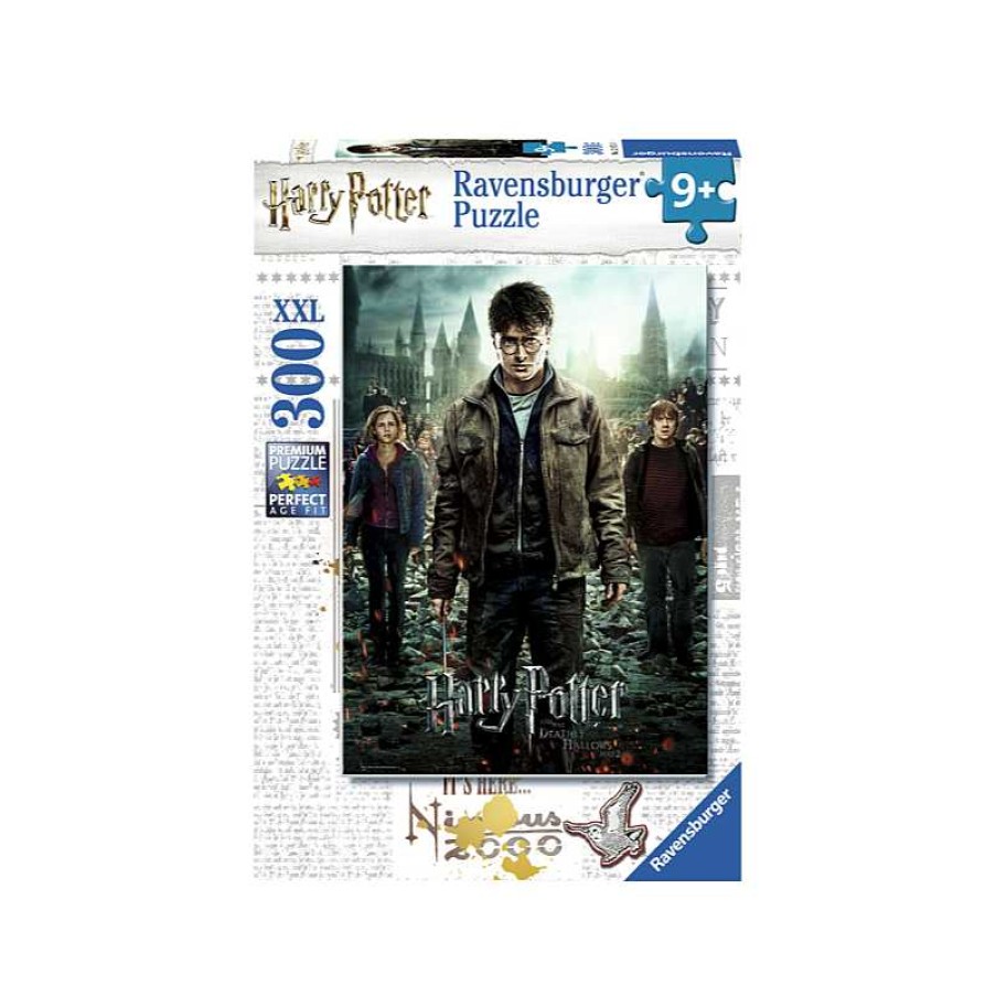 RAVENSBURGER Puzzle 300 Piezas Xxl Harry Potter | Juguetes