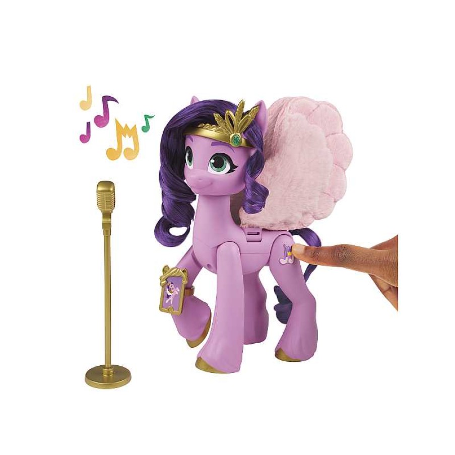 HASBRO My Little Pony Pipp Estrella De La Cancion | Juguetes