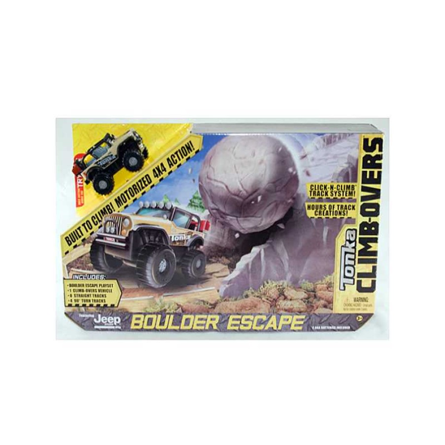 HASBRO Tonka Boulder Escape | Juguetes