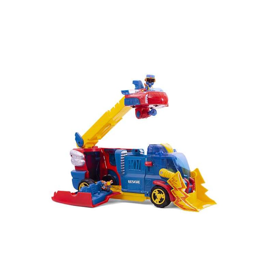 MAGIC BOX TOYS Superthings Rescue Truck | Juguetes