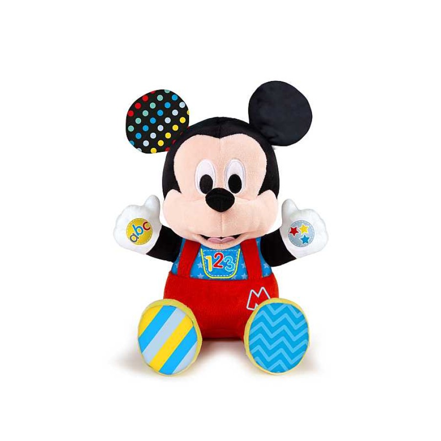 CLEMENTONI Peluche Baby Mickey | Juguetes