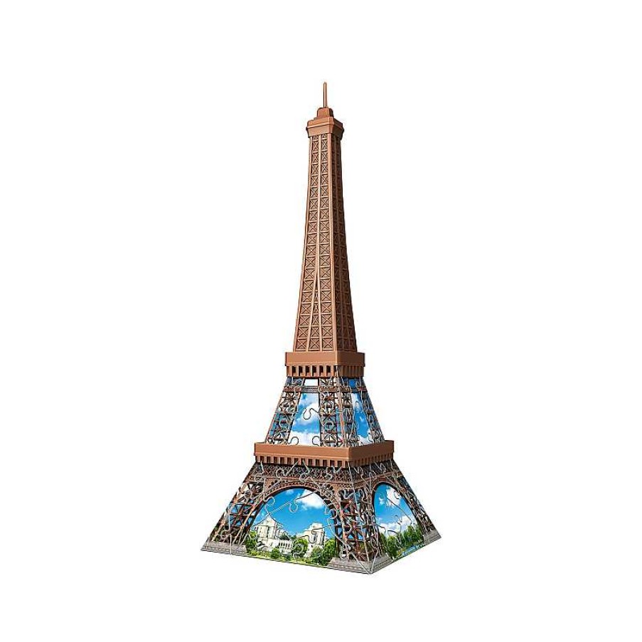 RAVENSBURGER Puzzle 3D Tour Eiffel Serie Mini | Juguetes