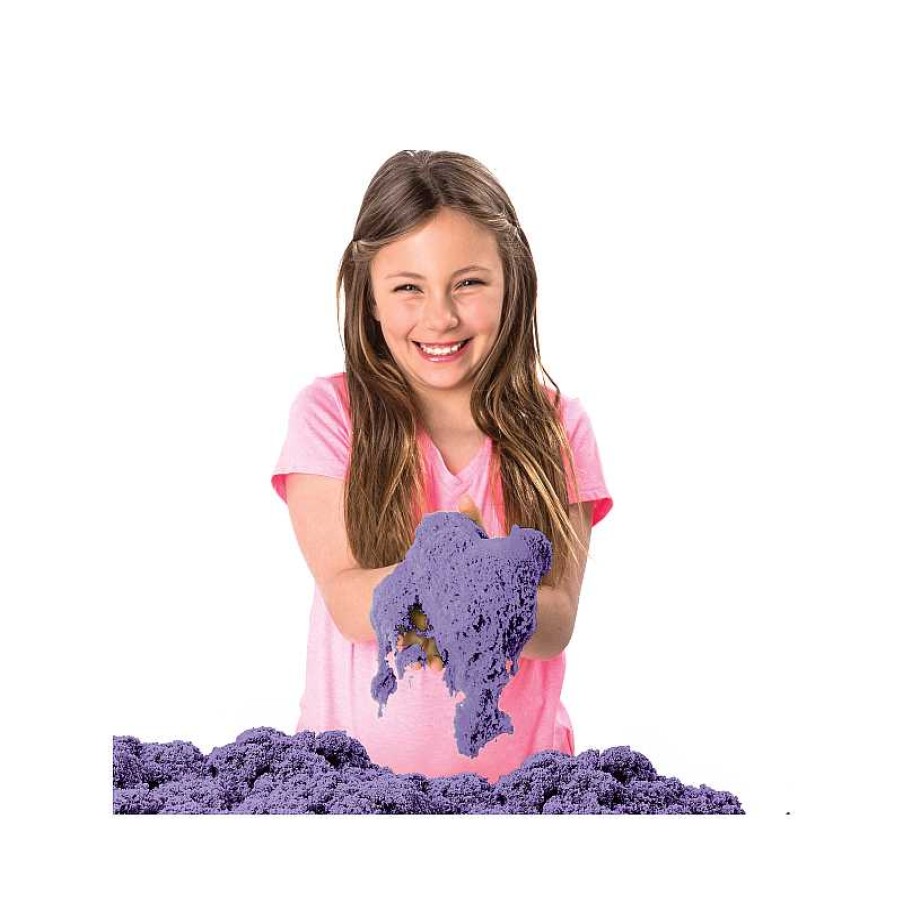 SPIN MASTER Kinetic Sand Sandbox Set Surtido | Juguetes