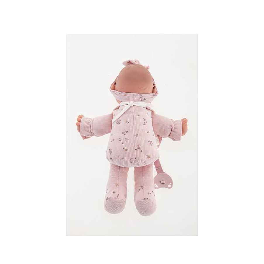 MUNECAS ANTONIO JUAN Mi Primer Antonio Juan Dolly Rosa 36 Cm | Juguetes