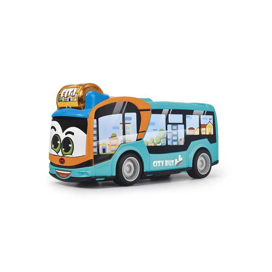 SIMBA Abc - Byd Autobus 22 Cm | Juguetes