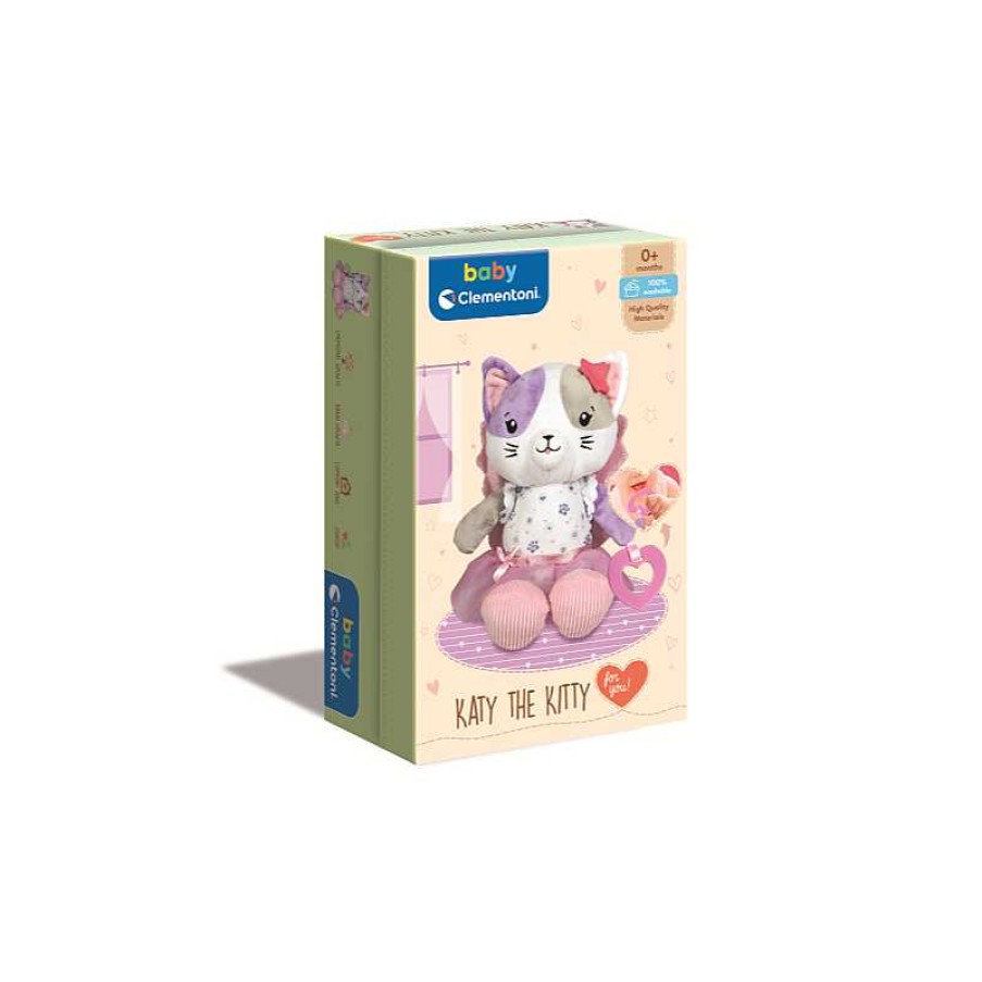 BABY CLEMENTONI Gato Bailarin Peluche En Caja | Juguetes