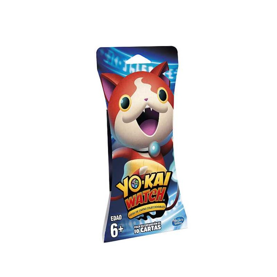 HASBRO Yokai Watch Sobre Juego Cartas Coleccionabl | Juguetes