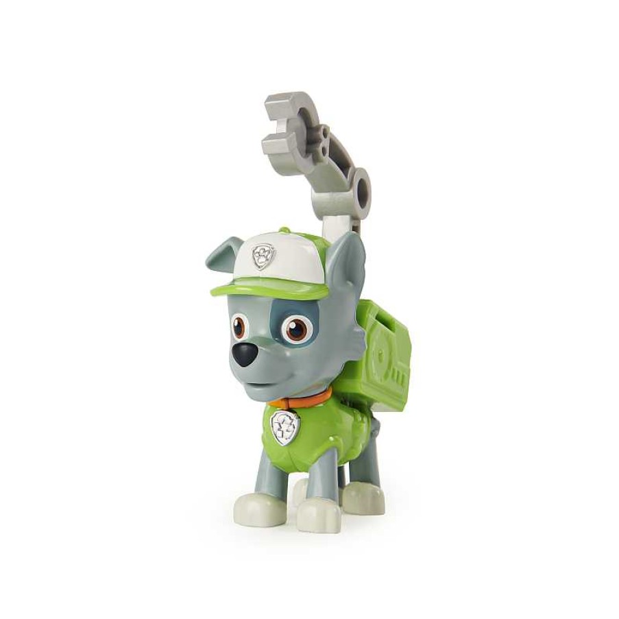 SPIN MASTER Patrulla Canina Figura Y Placa Action Pack | Juguetes