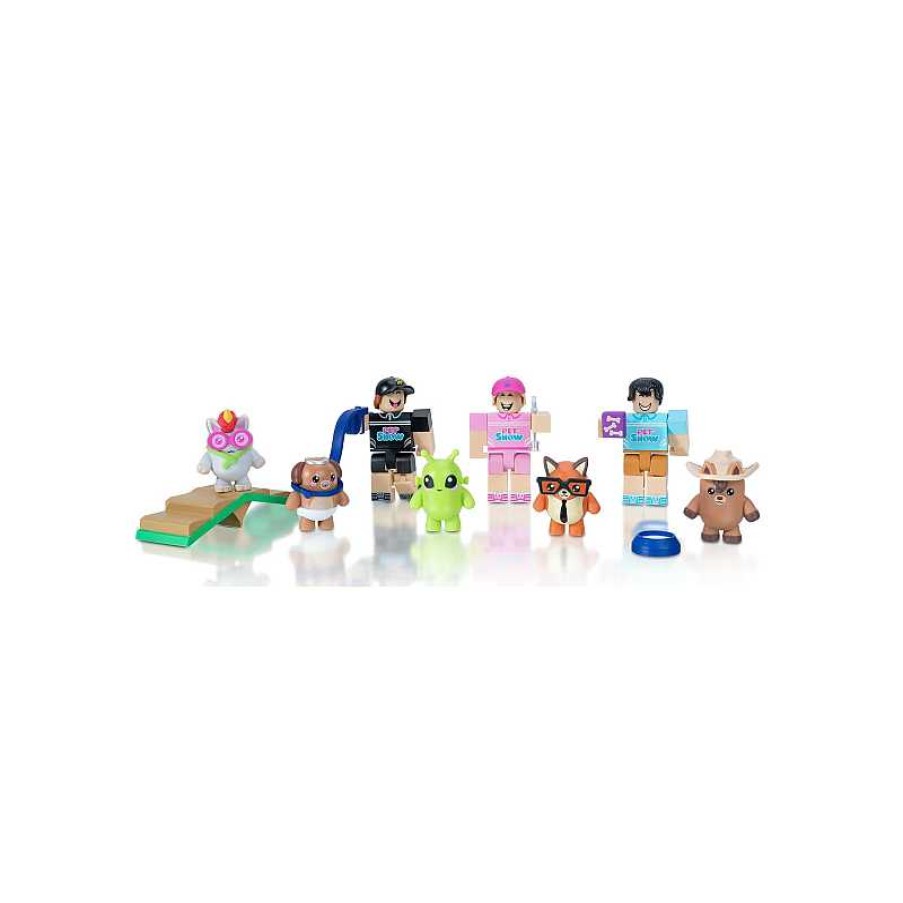 TOY PARTNER Roblox - Rog Multipack Pet Show | Juguetes