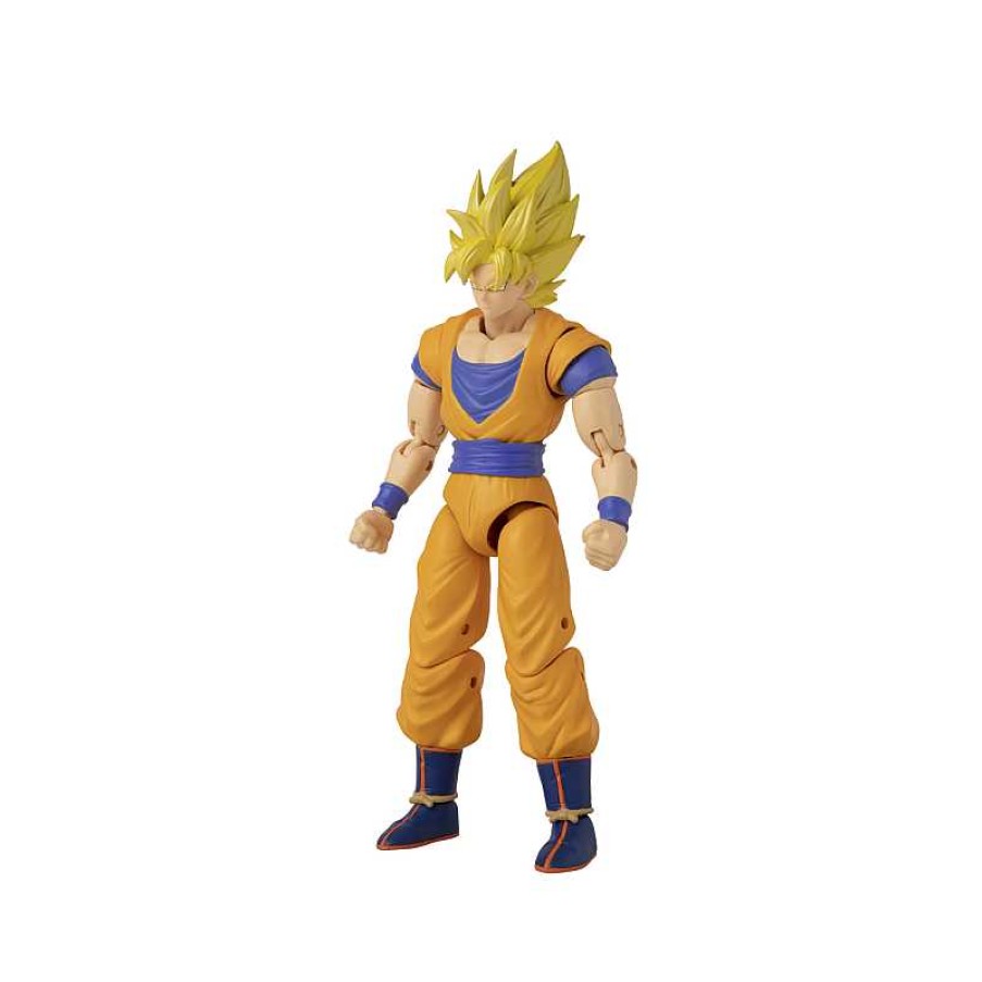 BANDAI Goku Super Saiyan Dragon Stars | Juguetes