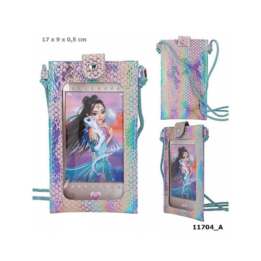 TOP MODEL Top Model Bolso Para El Movil Dragon Love | Juguetes