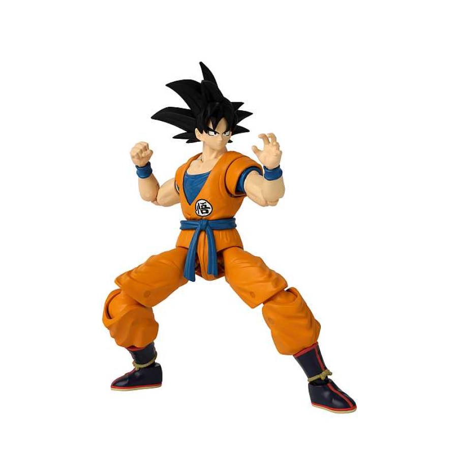 BANDAI Goku Dbs Superhero - Dragon Stars | Juguetes