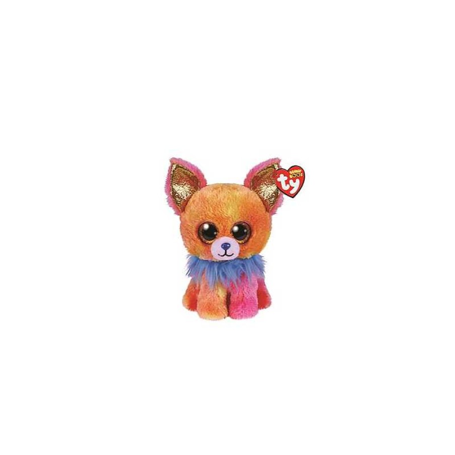 TY B.Boo Yips - Chihuahua 15Cm | Juguetes